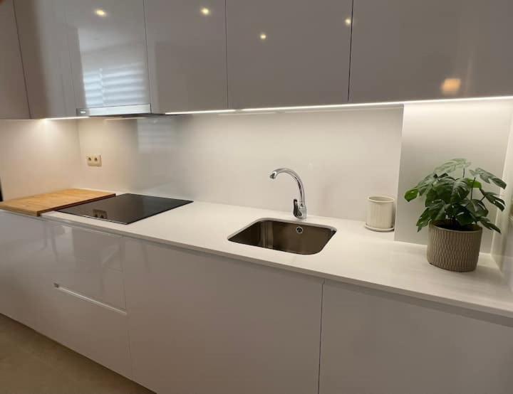 Apartamento La Canela Nerja Exteriér fotografie