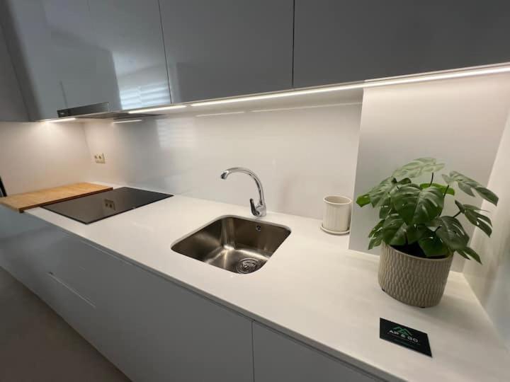 Apartamento La Canela Nerja Exteriér fotografie